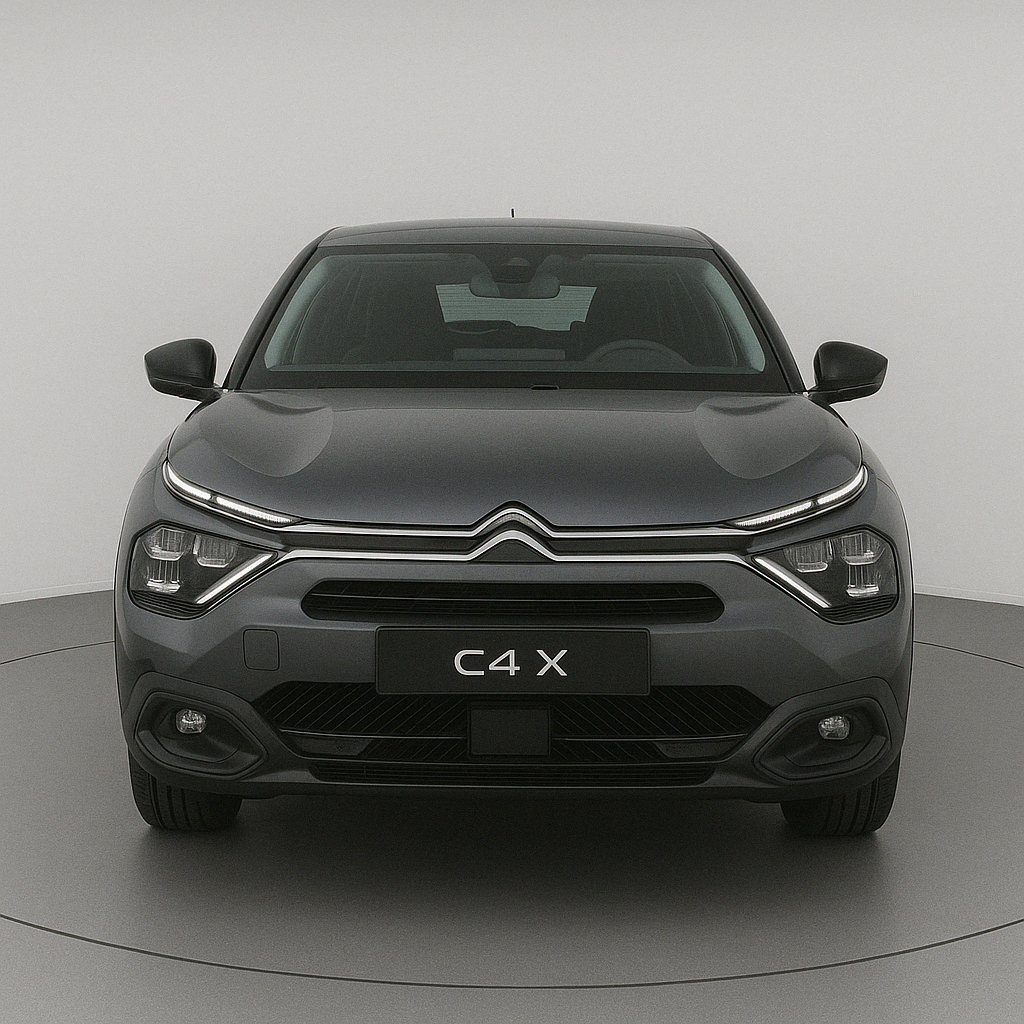 Citroën C4 X